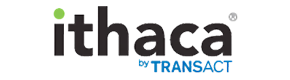 Ithaca by Transact Logo